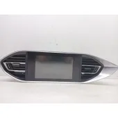 Pantalla Multifuncion para Peugeot 308 Ii (Lb_, Lp_, Lw_, Lh_, L3_)