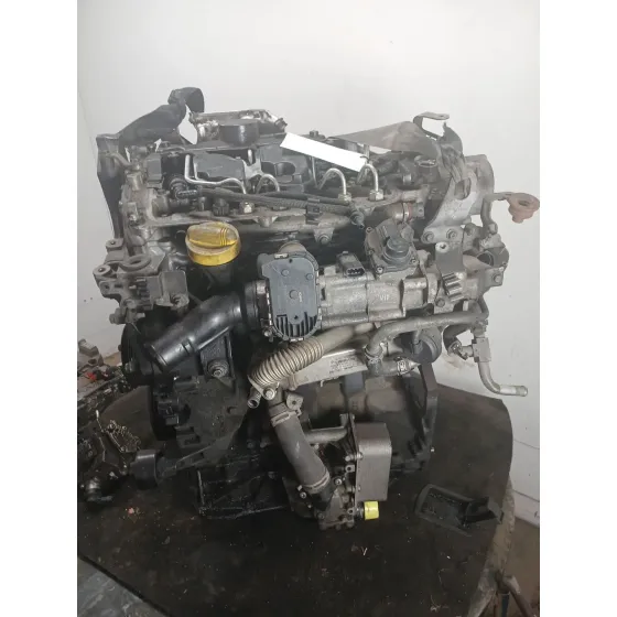 Despiece Motor para Nissan Qashqai I (J10, Nj10)