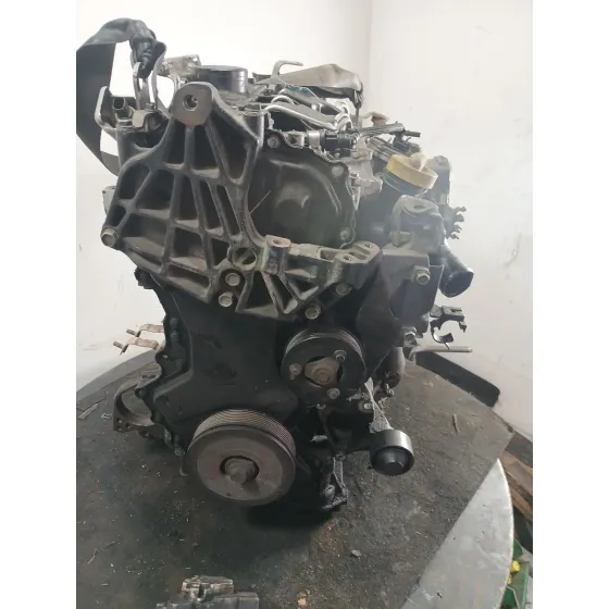Despiece Motor para Nissan Qashqai I (J10, Nj10)