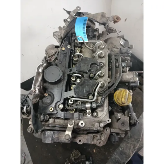 Despiece Motor para Nissan Qashqai I (J10, Nj10)