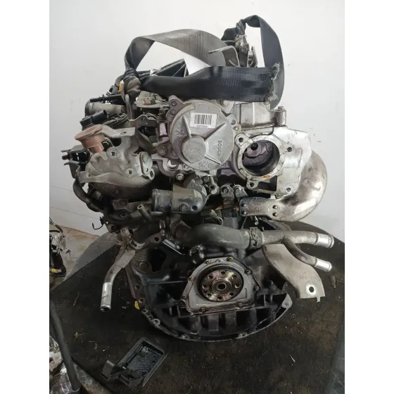 Despiece Motor para Nissan Qashqai I (J10, Nj10)