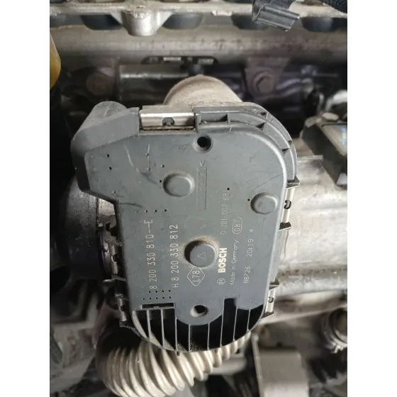Despiece Motor para Nissan Qashqai I (J10, Nj10)
