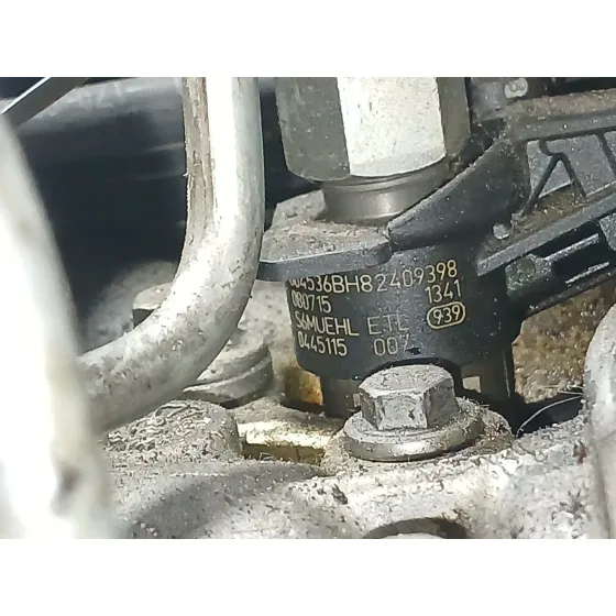 Despiece Motor para Nissan Qashqai I (J10, Nj10)
