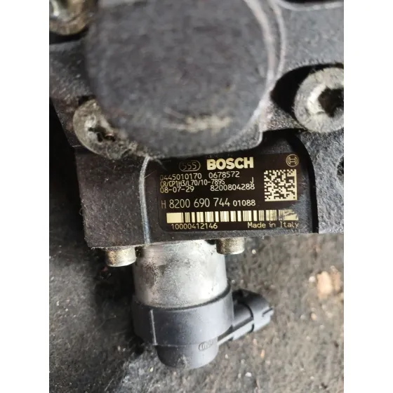 Despiece Motor para Nissan Qashqai I (J10, Nj10)