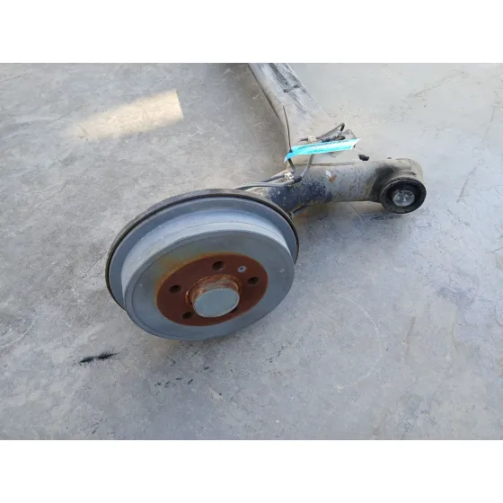 Puente Trasero para Skoda Fabia