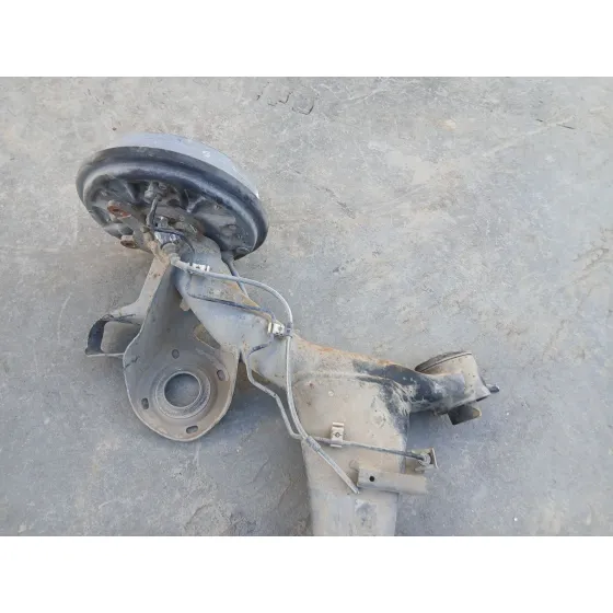 Puente Trasero para Skoda Fabia