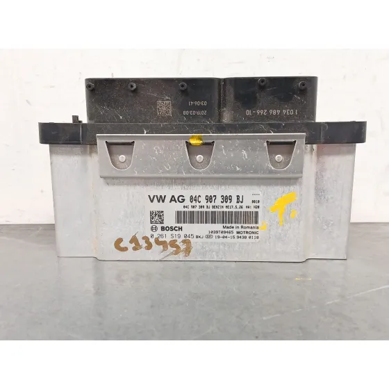 Centralita Motor Uce para Skoda Fabia