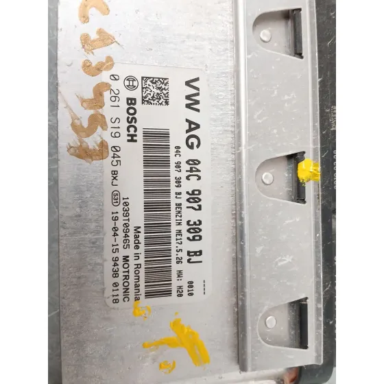 Centralita Motor Uce para Skoda Fabia