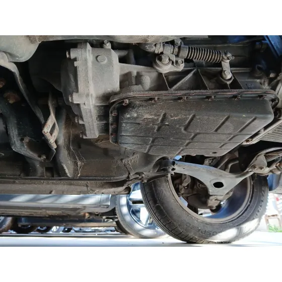 Caja Cambios para Subaru Tribeca (B9)