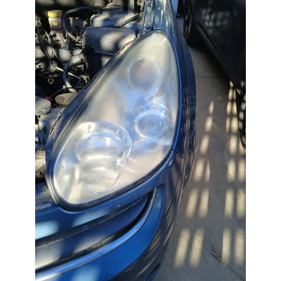 Faro Izquierdo para Subaru Tribeca (B9)
