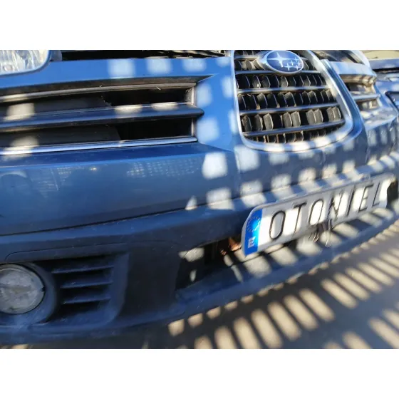 Paragolpes Delantero para Subaru Tribeca (B9)