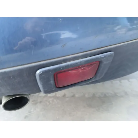Paragolpes Trasero para Subaru Tribeca (B9)