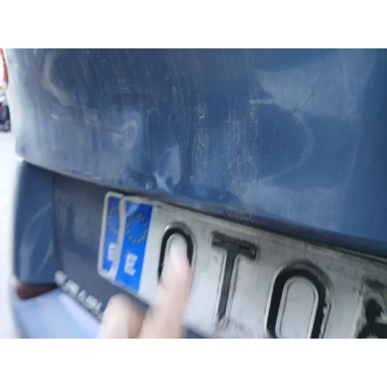 Porton Trasero para Subaru Tribeca (B9)
