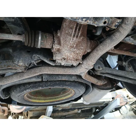 Puente Trasero para Subaru Tribeca (B9)