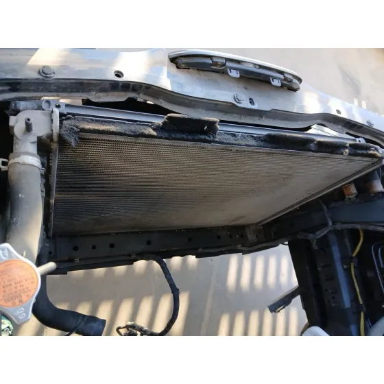 Radiador Agua para Subaru Tribeca (B9)