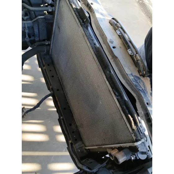 Radiador Agua para Subaru Tribeca (B9)