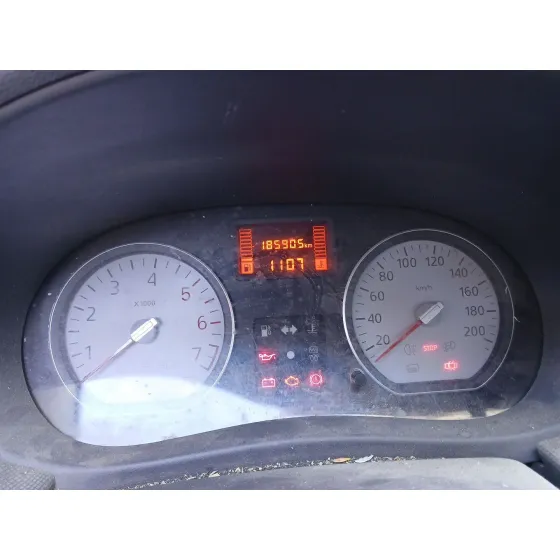 Despiece Caja Cambios para Dacia Sandero (Bs_)