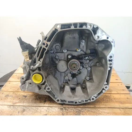 Despiece Caja Cambios para Dacia Sandero (Bs_)