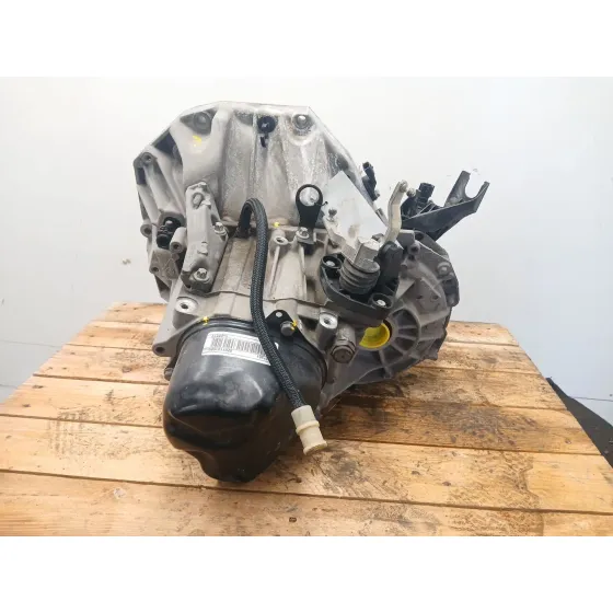 Despiece Caja Cambios para Dacia Sandero (Bs_)