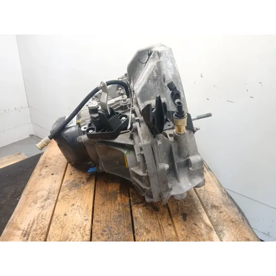 Despiece Caja Cambios para Dacia Sandero (Bs_)