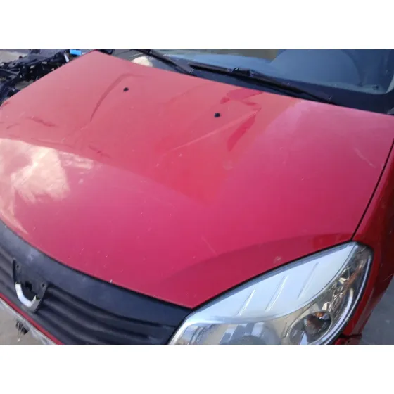 Capot para Dacia Sandero (Bs_)