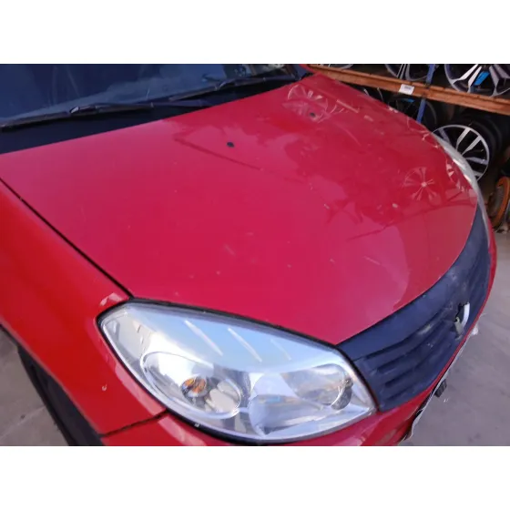 Capot para Dacia Sandero (Bs_)