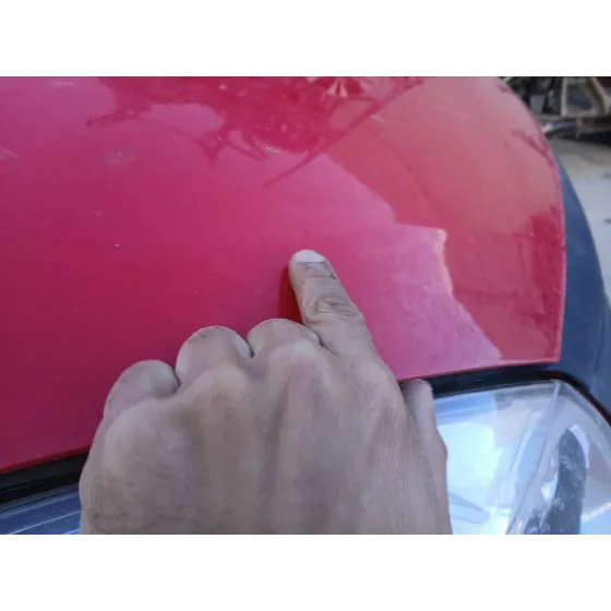 Capot para Dacia Sandero (Bs_)