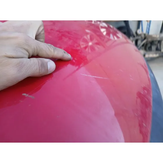 Capot para Dacia Sandero (Bs_)