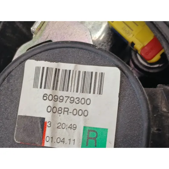Kit Airbag para Dacia Sandero (Bs_)