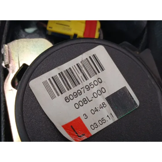 Kit Airbag para Dacia Sandero (Bs_)