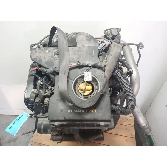 Despiece Motor para Dacia Sandero (Bs_)