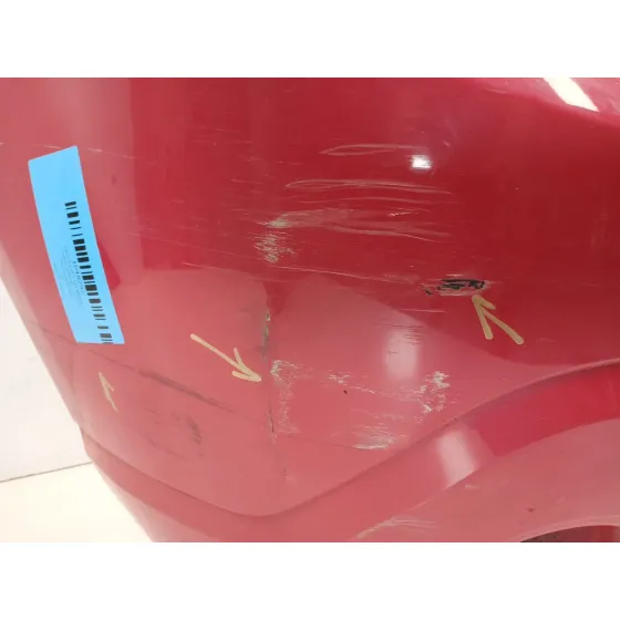 Paragolpes Delantero para Dacia Sandero (Bs_)