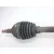 Transmision Delantera Izquierda para Dacia Sandero (Bs_)