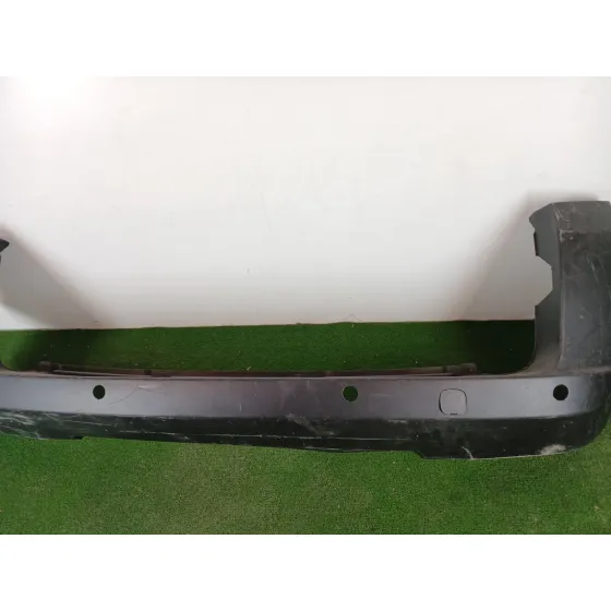 Paragolpes Trasero para Peugeot Bipper (Aa_)