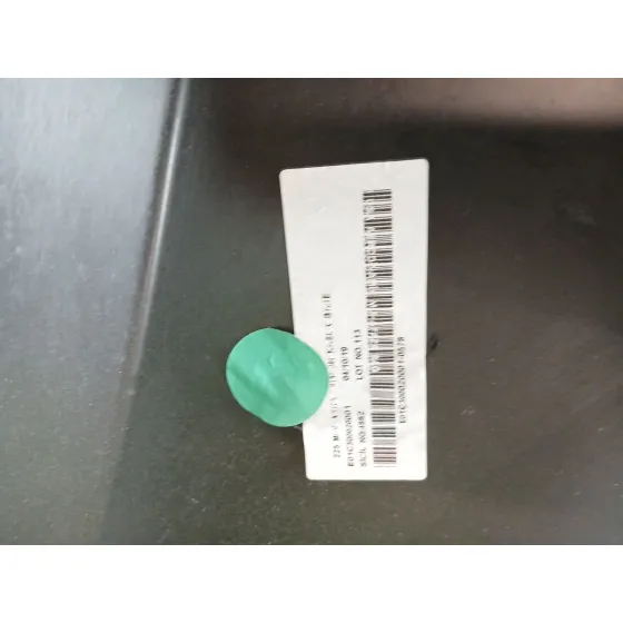 Paragolpes Trasero para Peugeot Bipper (Aa_)