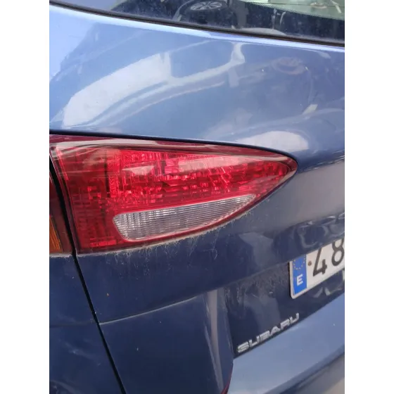Piloto Trasero Izquierdo Interior para Subaru Tribeca (B9)