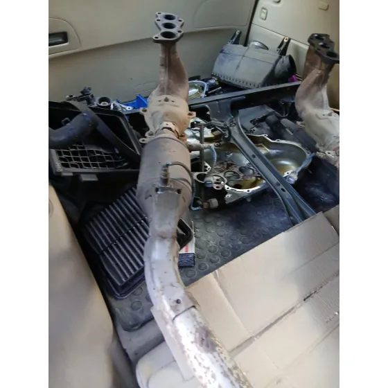 Catalizador para Subaru Tribeca (B9)
