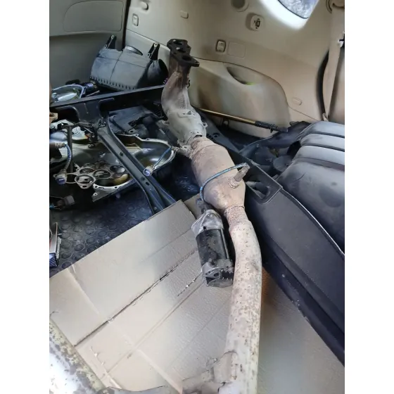 Catalizador para Subaru Tribeca (B9)