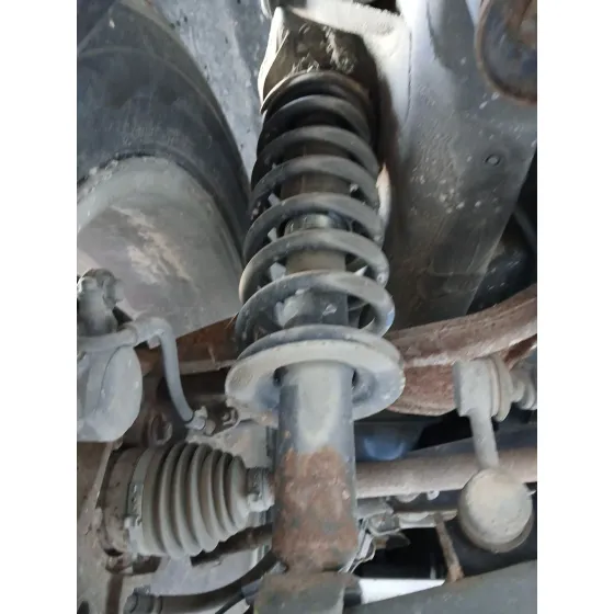 Amortiguador Trasero Izquierdo para Subaru Tribeca (B9)