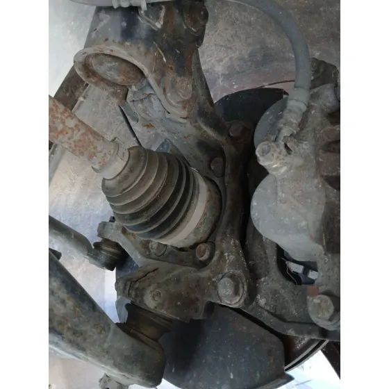 Mangueta Delantera Derecha para Subaru Tribeca (B9)