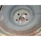 Soporte Rueda Repuesto para Subaru Tribeca (B9)