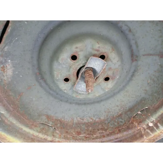 Soporte Rueda Repuesto para Subaru Tribeca (B9)