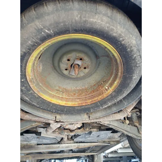 Neumatico Repuesto para Subaru Tribeca (B9)