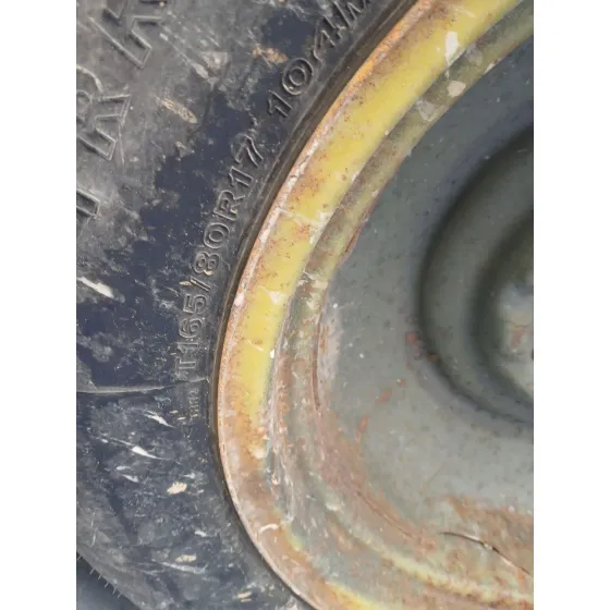 Neumatico Repuesto para Subaru Tribeca (B9)