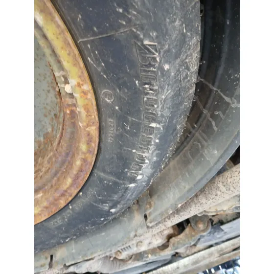 Neumatico Repuesto para Subaru Tribeca (B9)