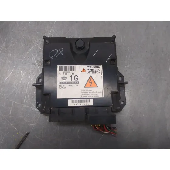 Centralita Motor Uce para Nissan Pathfinder Iii (R51)