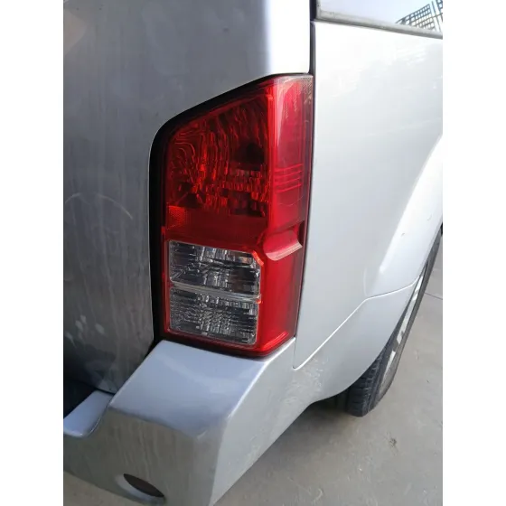 Piloto Trasero Derecho para Nissan Pathfinder Iii (R51)