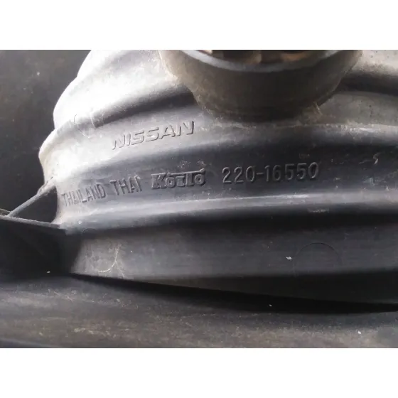 Piloto Trasero Derecho para Nissan Pathfinder Iii (R51)
