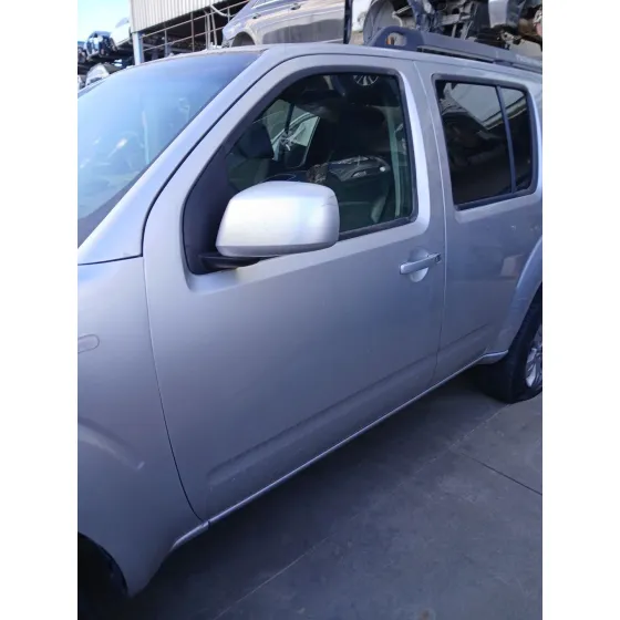 Puerta Delantera Izquierda para Nissan Pathfinder Iii (R51)
