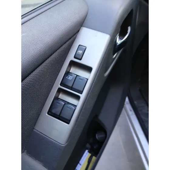 Mando Elevalunas Delantero Izquierdo para Nissan Pathfinder Iii (R51)